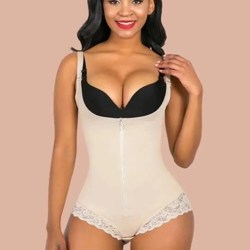 🌻NEW w/tags SHAPERX Shapewear Tummy Control Fajas Colombianas Body Shaper XL